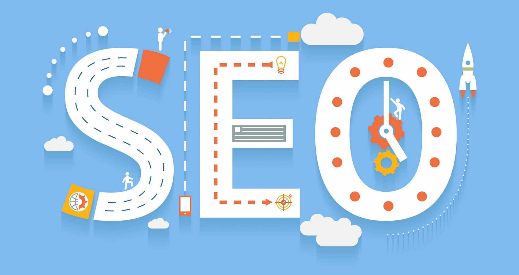 SEO (Search Engine Optimization) and it's types