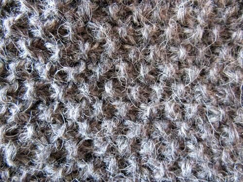 Basic knitting patterns