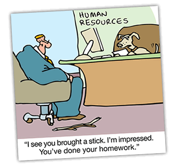 45+ Research Interview Comic Gif