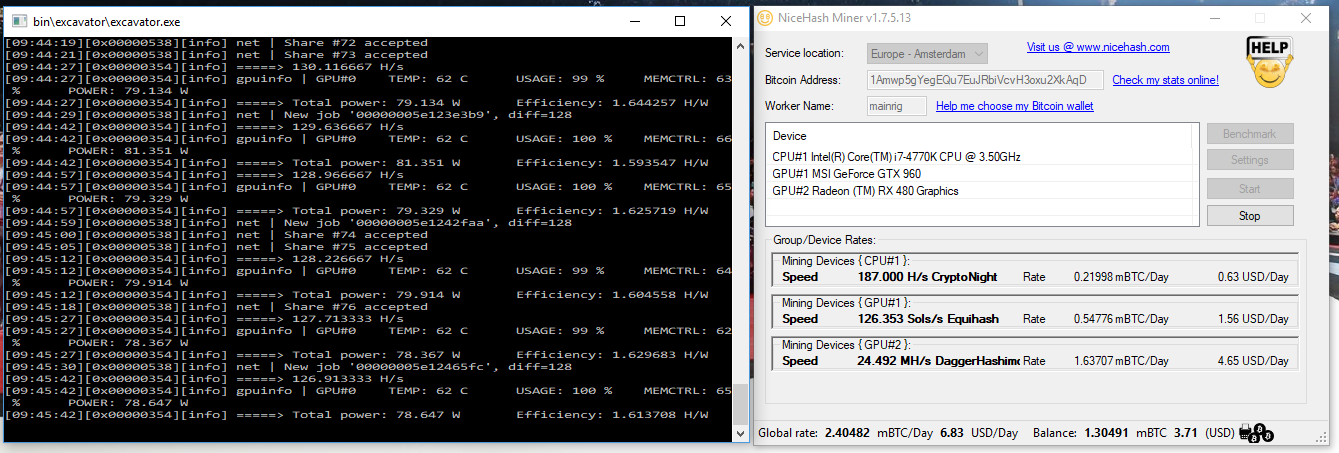 How much monero do i receive per block setup zcash mining pool