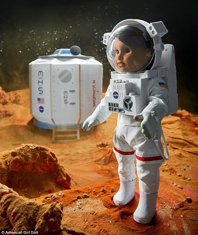 american girl mars