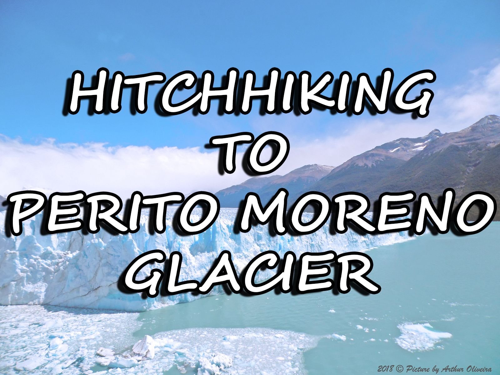 PERITO MORENO GLACIER