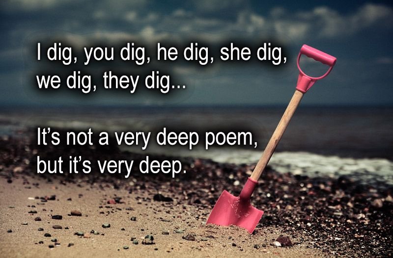 deep poem — Steemit