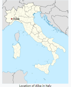 alba