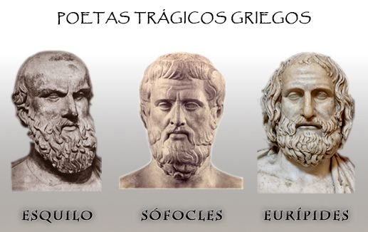 Resultado de imagen para tragedia griega