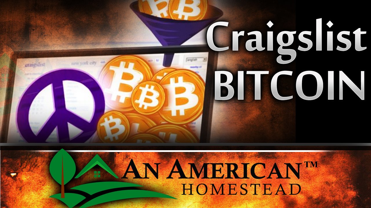 crypto currency sales craigslist