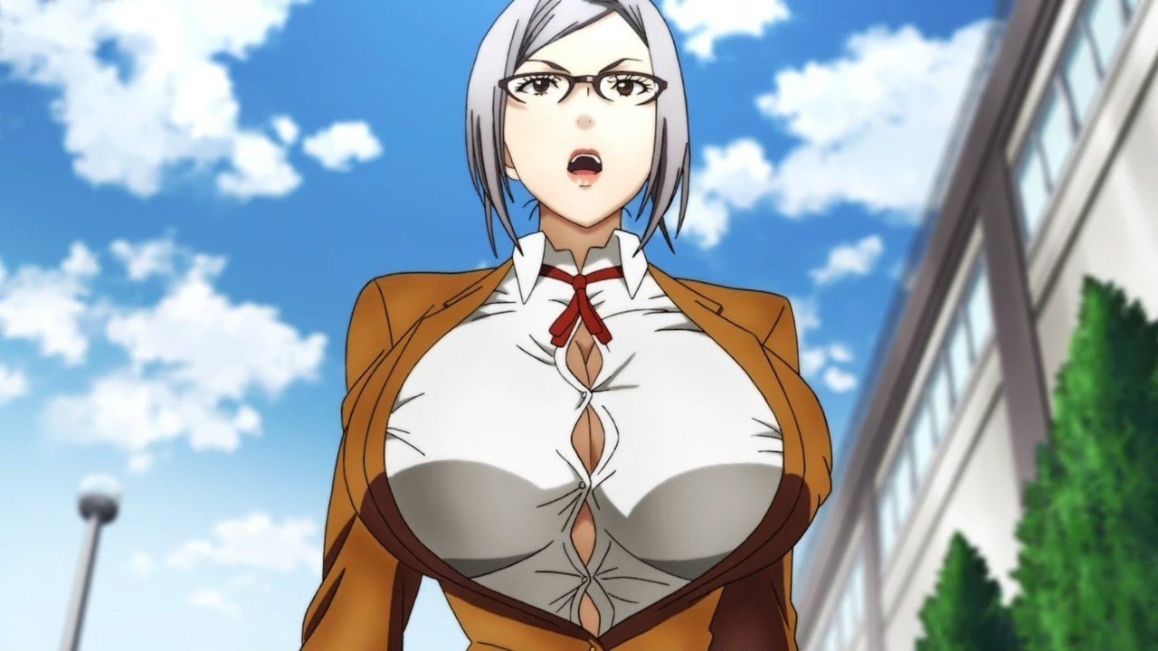 Boobs in anime biggest Bleach Girls