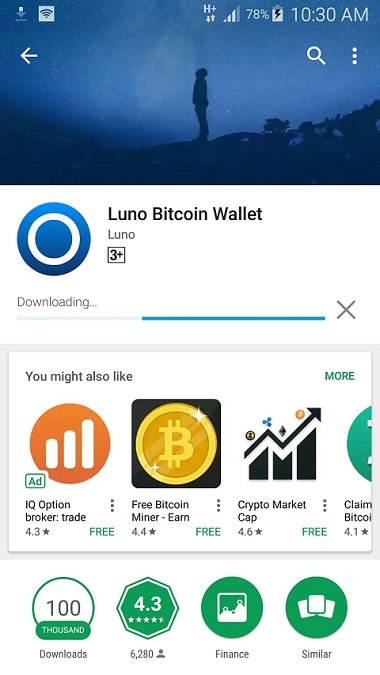 How to convert bitcoin to naira on luno