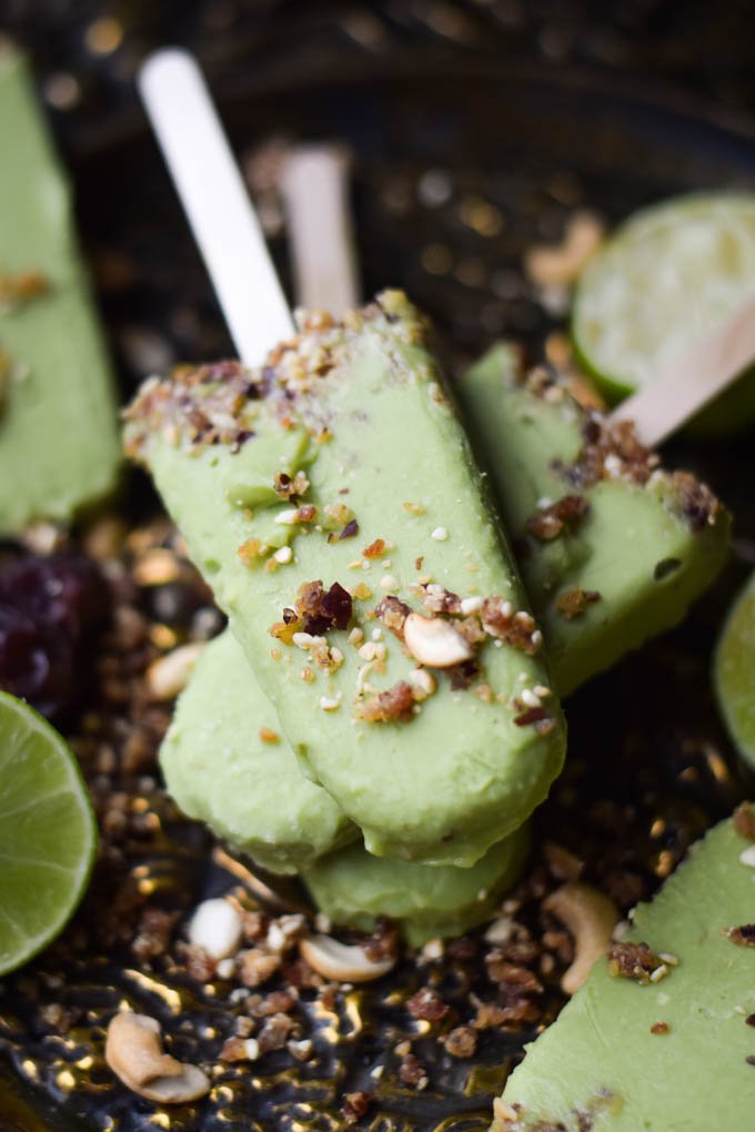 5-Ingredient Avocado Key Lime Pie Popsicles (Vegan + GF) (5).jpg