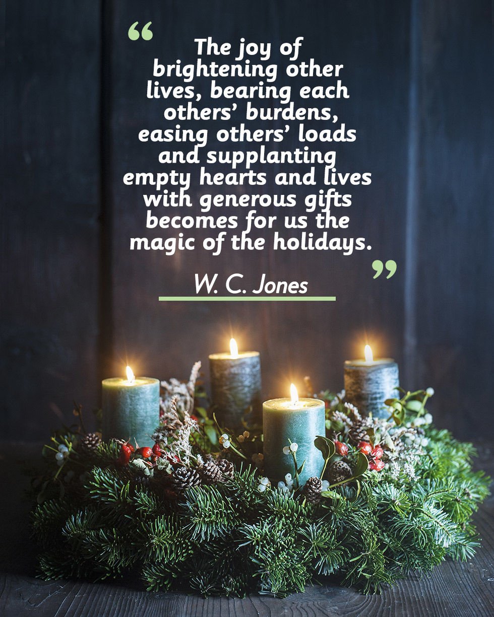 christmas jones quotes