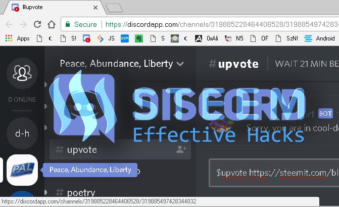 Effective Hacks for DISCORD