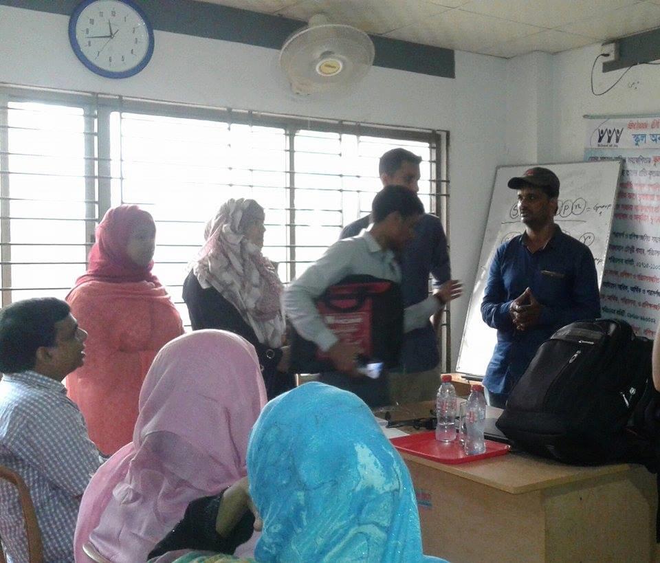 Autism Program in Sylhet