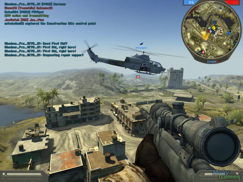 Download Battlefield 2 For FREE! Best Game Ever & Runs On Almost.