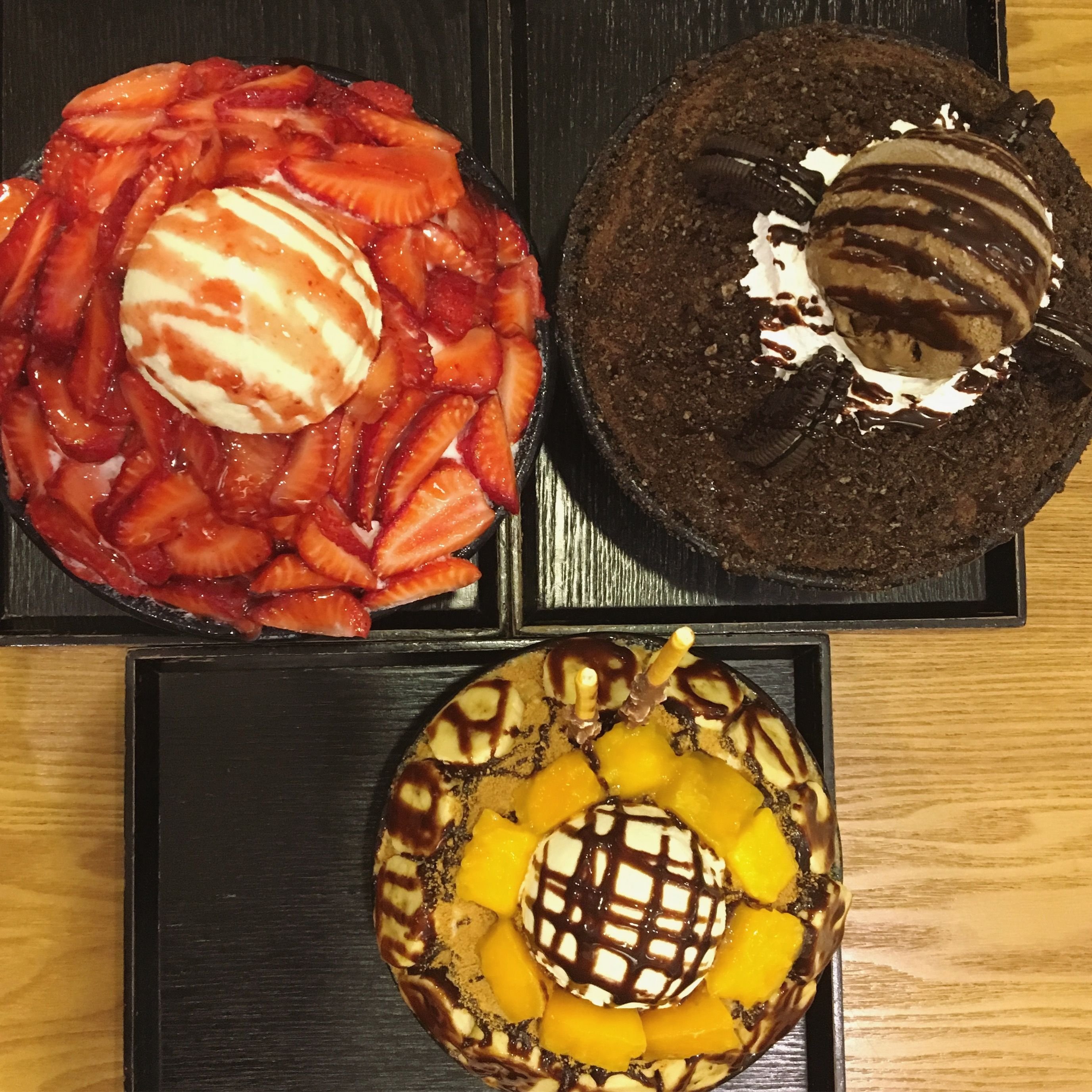 Bingsu The Best Korean Dessert In Town Steemkr