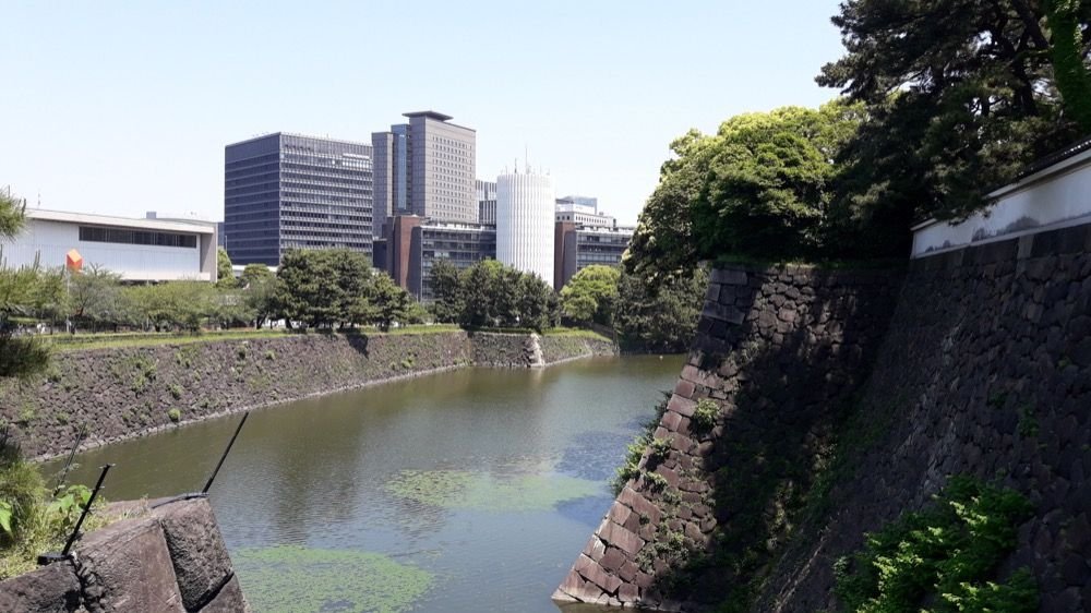 A Visit of the Tokyo Imperial Palace, Japan!