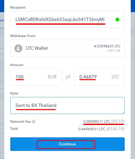 How to get money out of bitcoin wallet