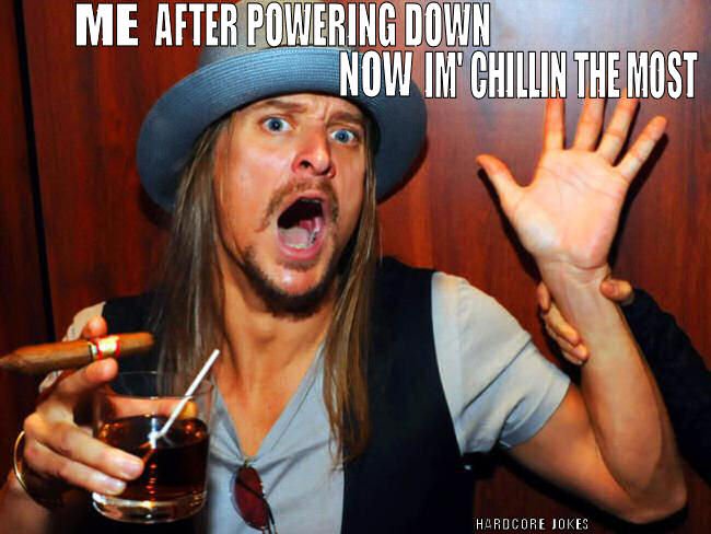 The Day I Met Kid Rock Was A Day To Remember
