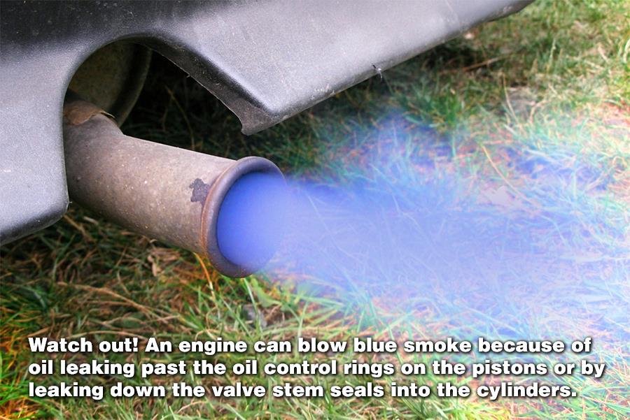 Engine Burning Oil >> Blue Smoke Your Engine Is Burning Oil In The Cylinders Engine Burning Oil >> Blue Smoke Your Engine Is Burning Oil In The Cylinders