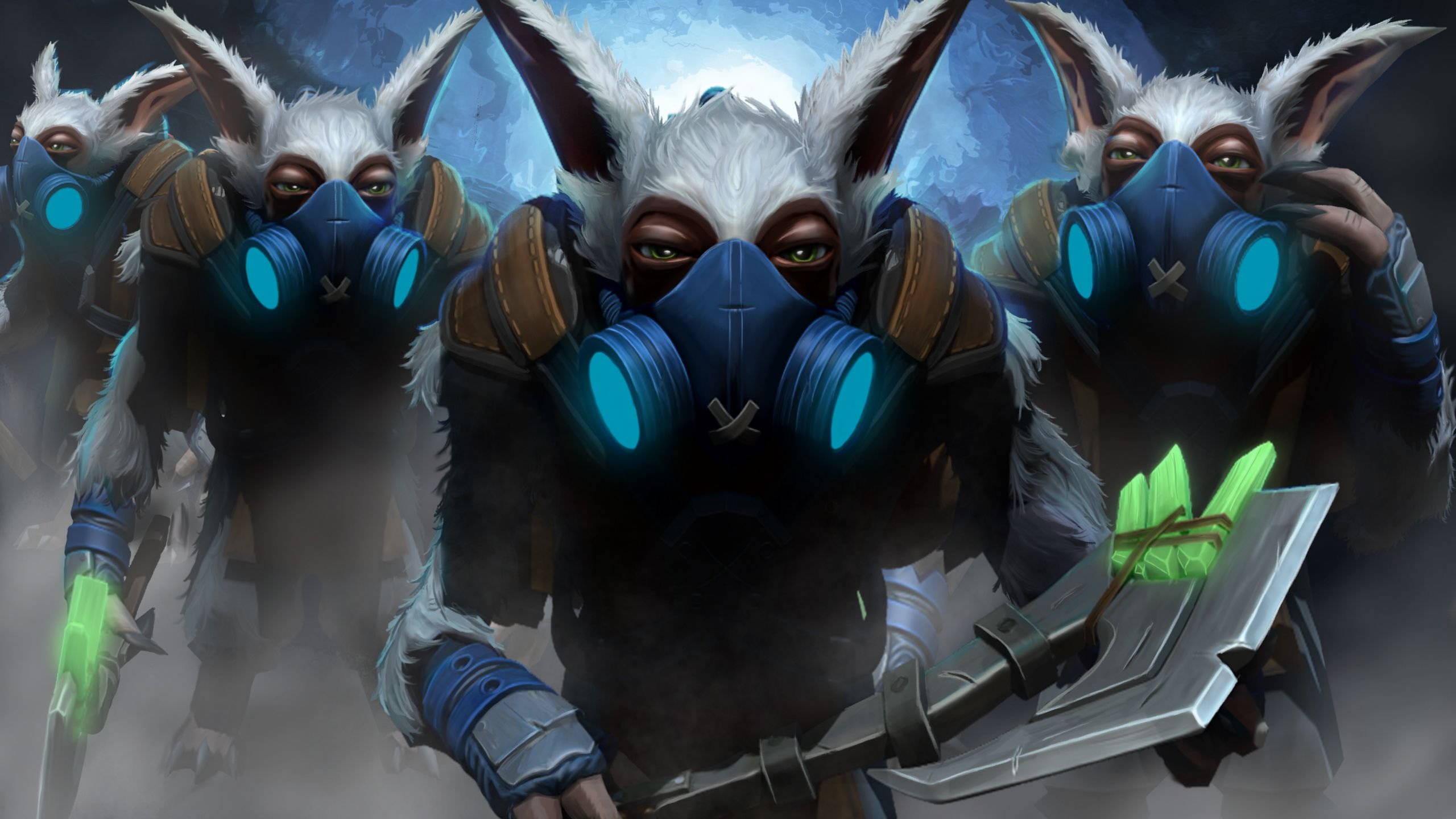 Dota 2 Geeks Meepo Review Tips Trick How To Play And