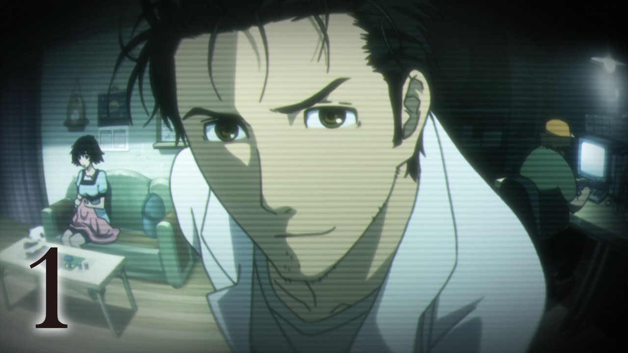 Anime Like Death Note And Steins Gate