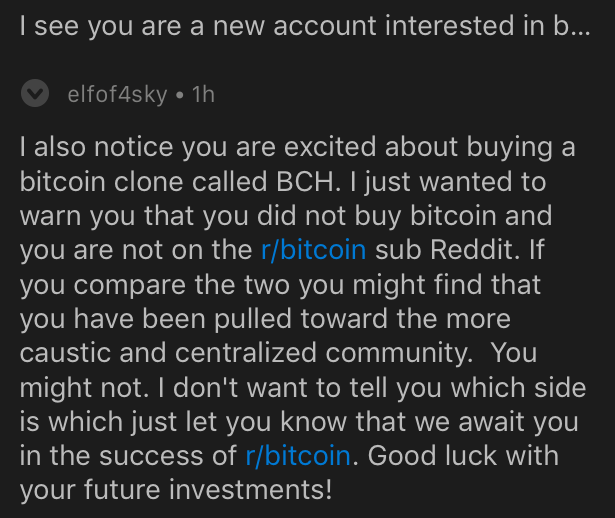 bitcoin lite bitcointalk