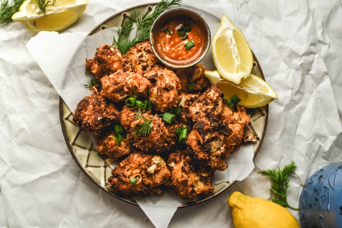 Coconut Almond Ranch Fried Chicken Bites (8).jpg