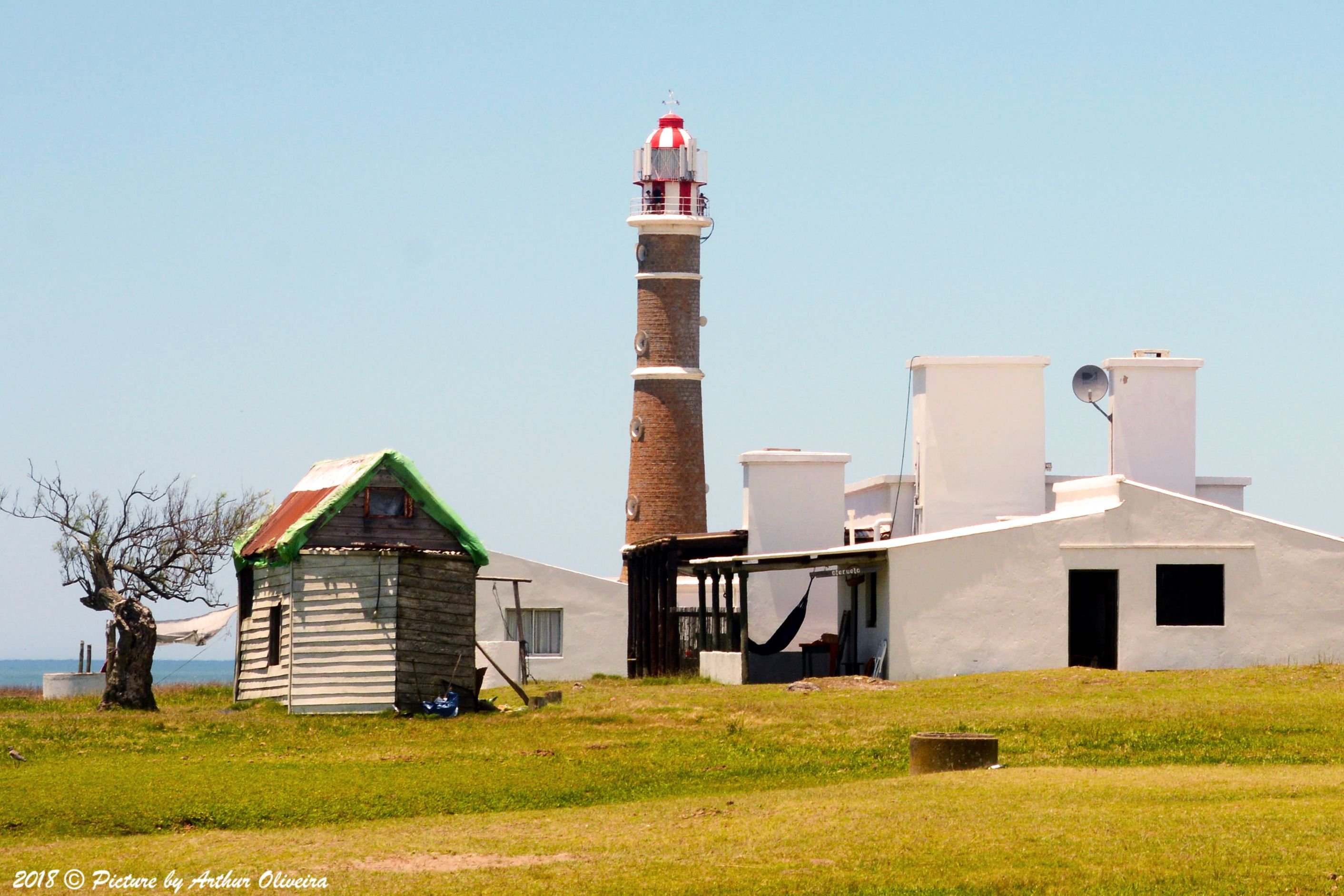 cabo polonio lighthouse