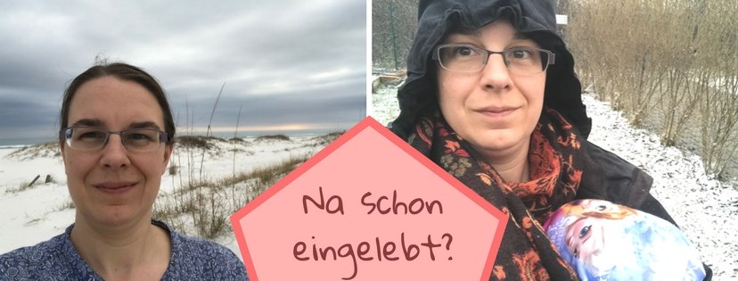 Die Rückkehr ist nicht leicht...