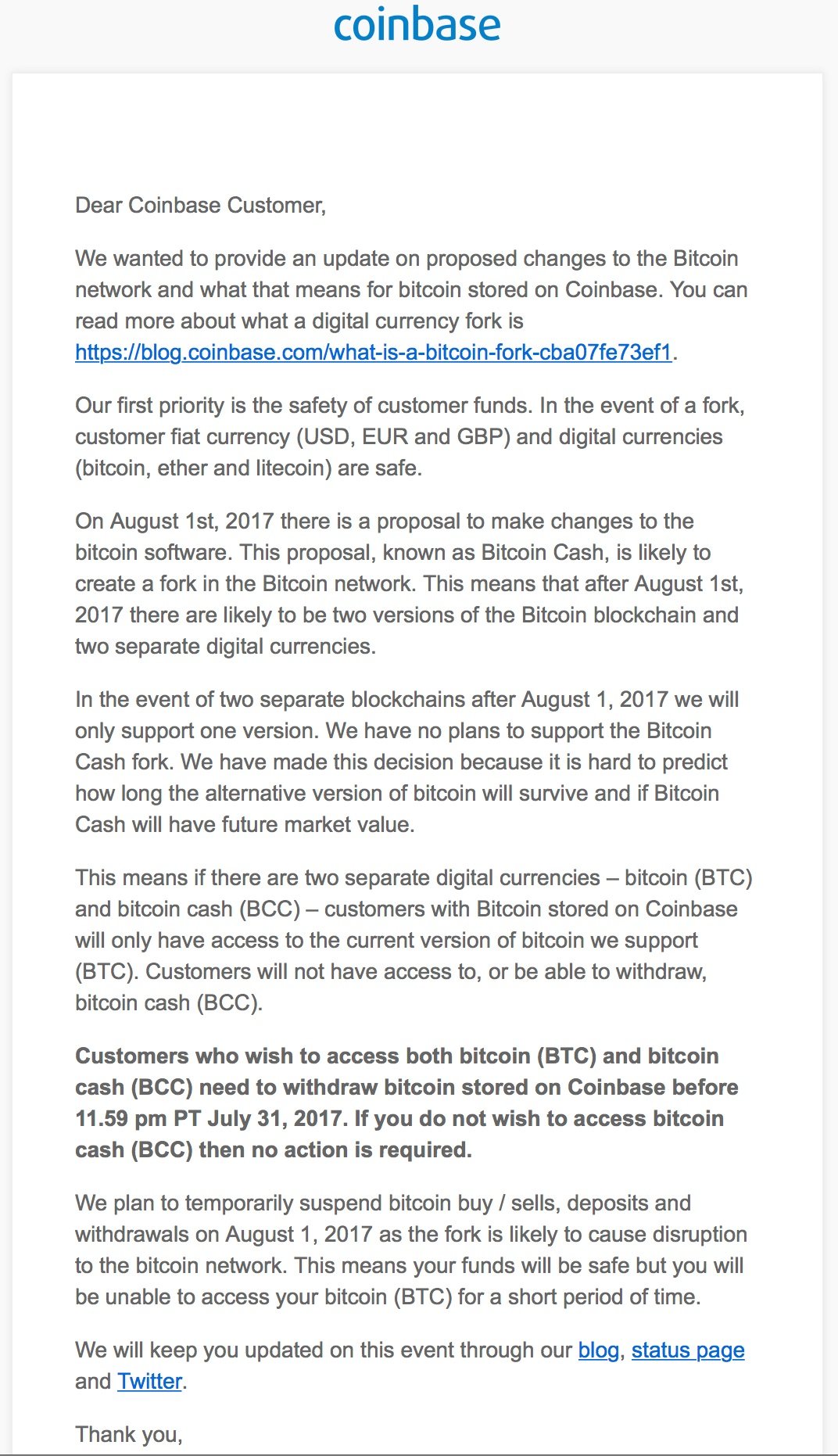 Bitcoin Cash 101: What Users Need to Know Before the Fork