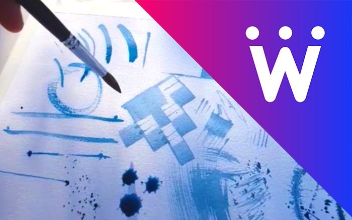 💧 WATER-ART - The Basic Ways of Using --:: THE BRUSH ::-- Video Tutorial