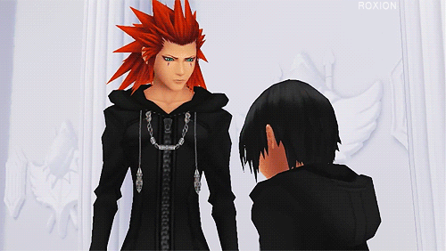 Axel and Xion.gif
