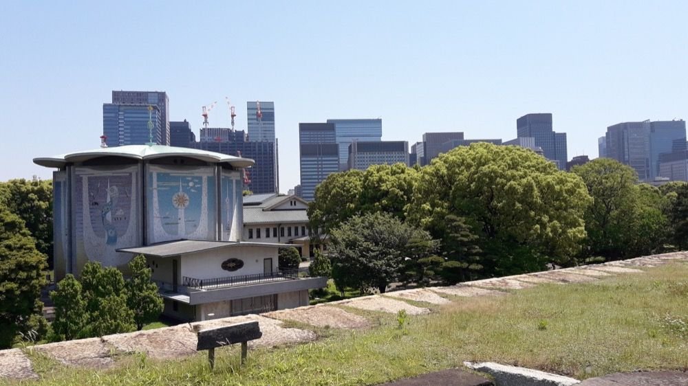 A Visit of the Tokyo Imperial Palace, Japan!