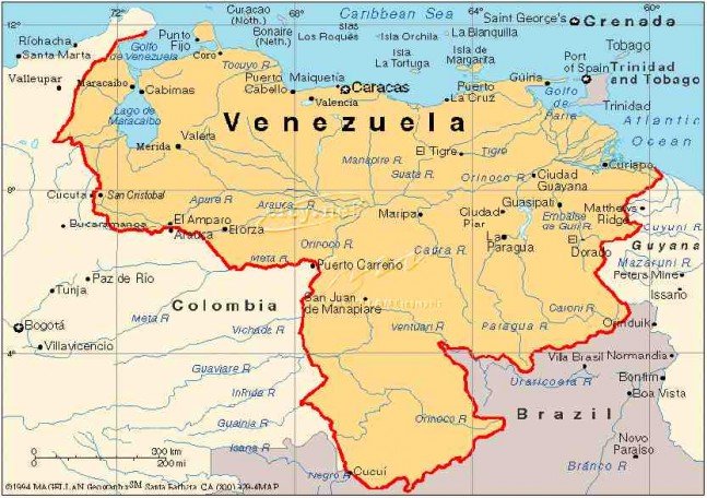 noticia frontera Colombia, Brasil y Venezuela — Steemkr