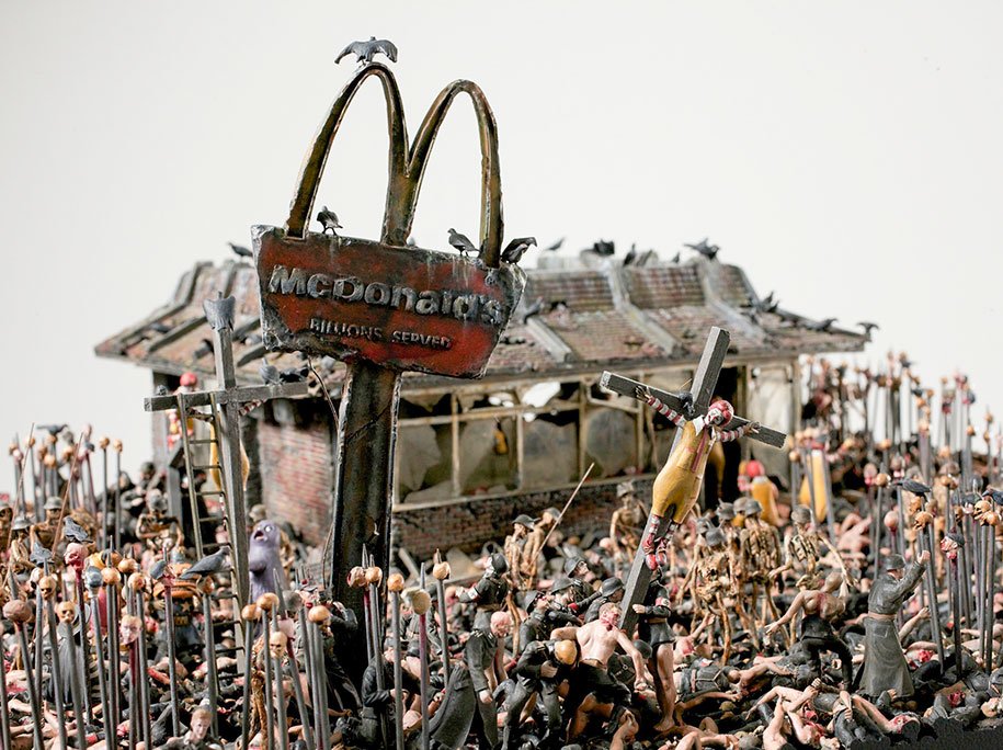 evil-mcdonalds-nazi-hell-Jake-dinos-chapman-16.jpg