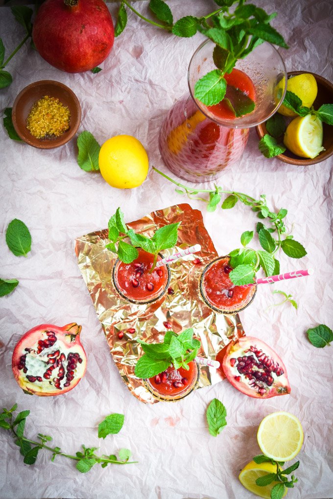 Watermelon, Pomegranate, & Mint Slushies (12).jpg