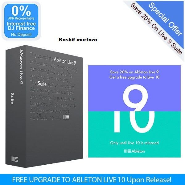 ableton live 9 download free crack