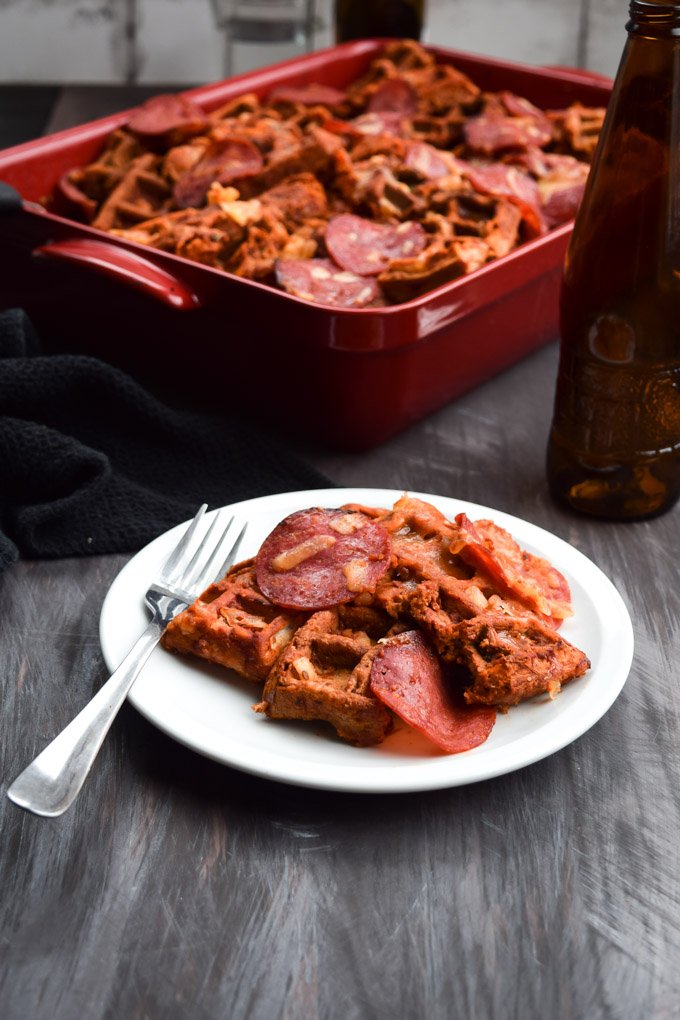 Pepperoni Pizza Waffle Bake (13).jpg