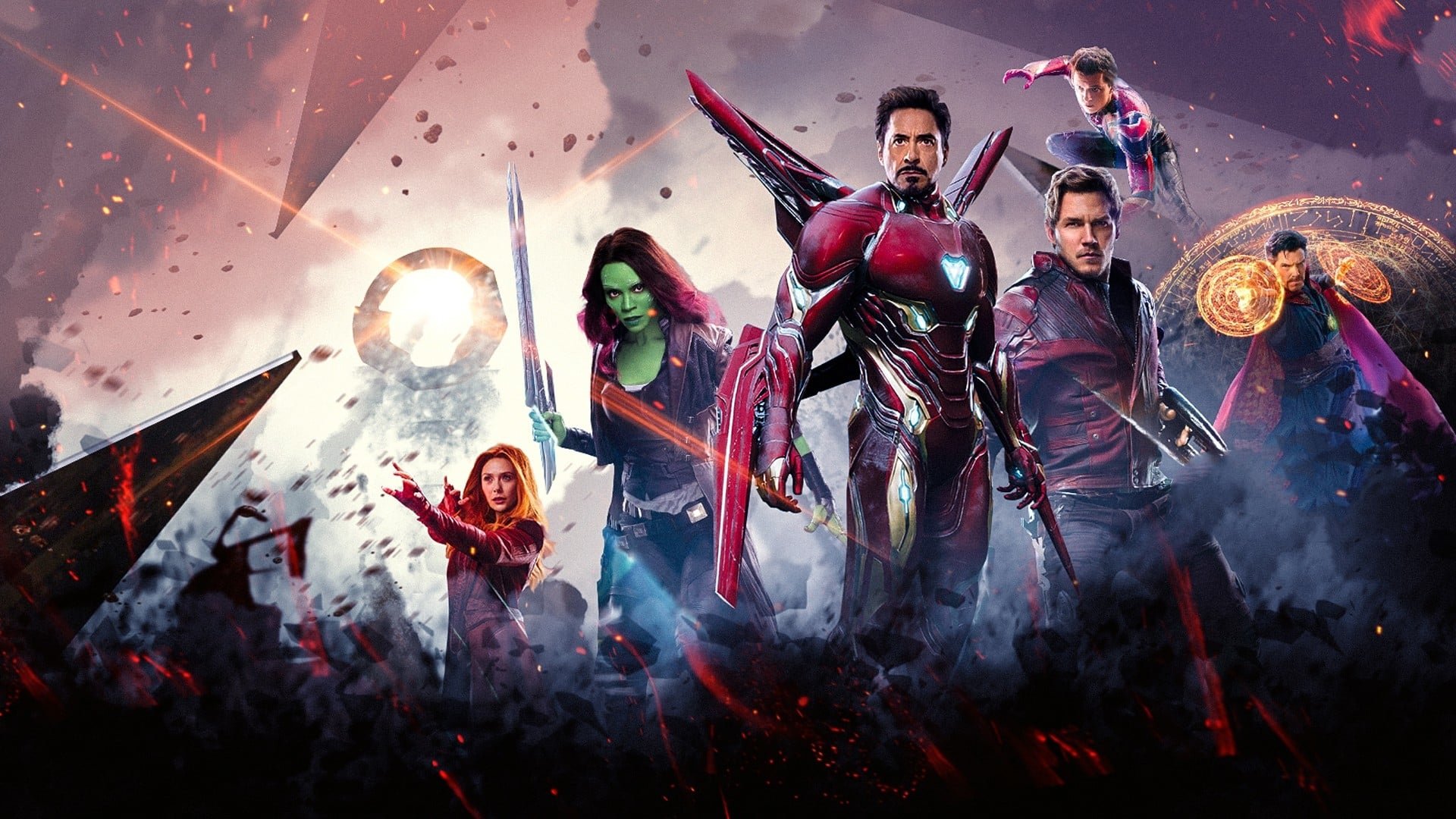 The Avengers Streaming Vostfr © VOIR-Film ™]~ Avengers 3: Infinity War (2018) Complet Streaming VF