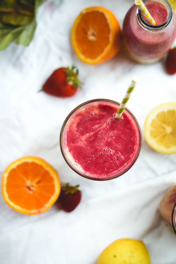 Summertime Starburst Turmeric Smoothie (vegan+gf) (5).jpg