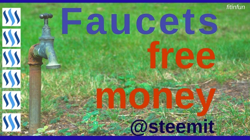 steemit fitinfun faucets free money.jpg