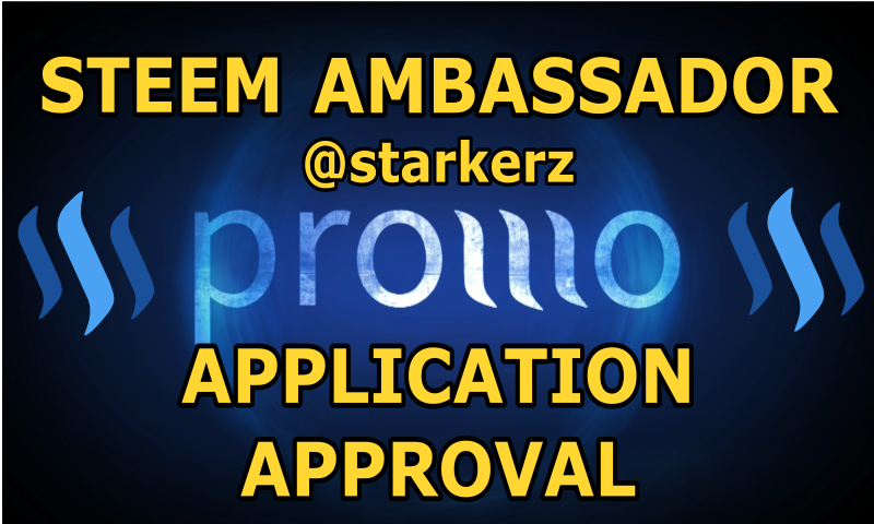 Steem Ambassador Responsibilites starkerz.png