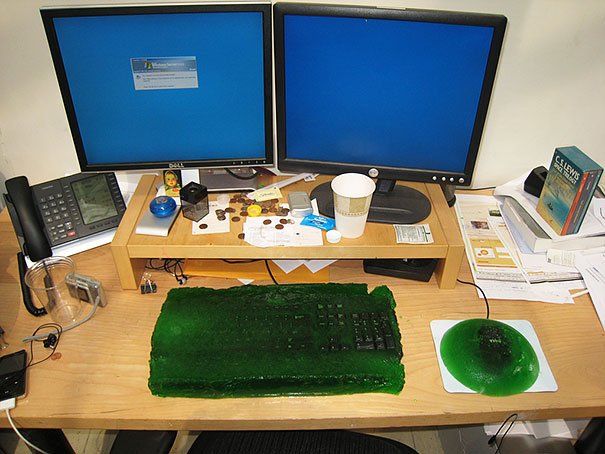 Quick Office Pranks for April Fools' Day!