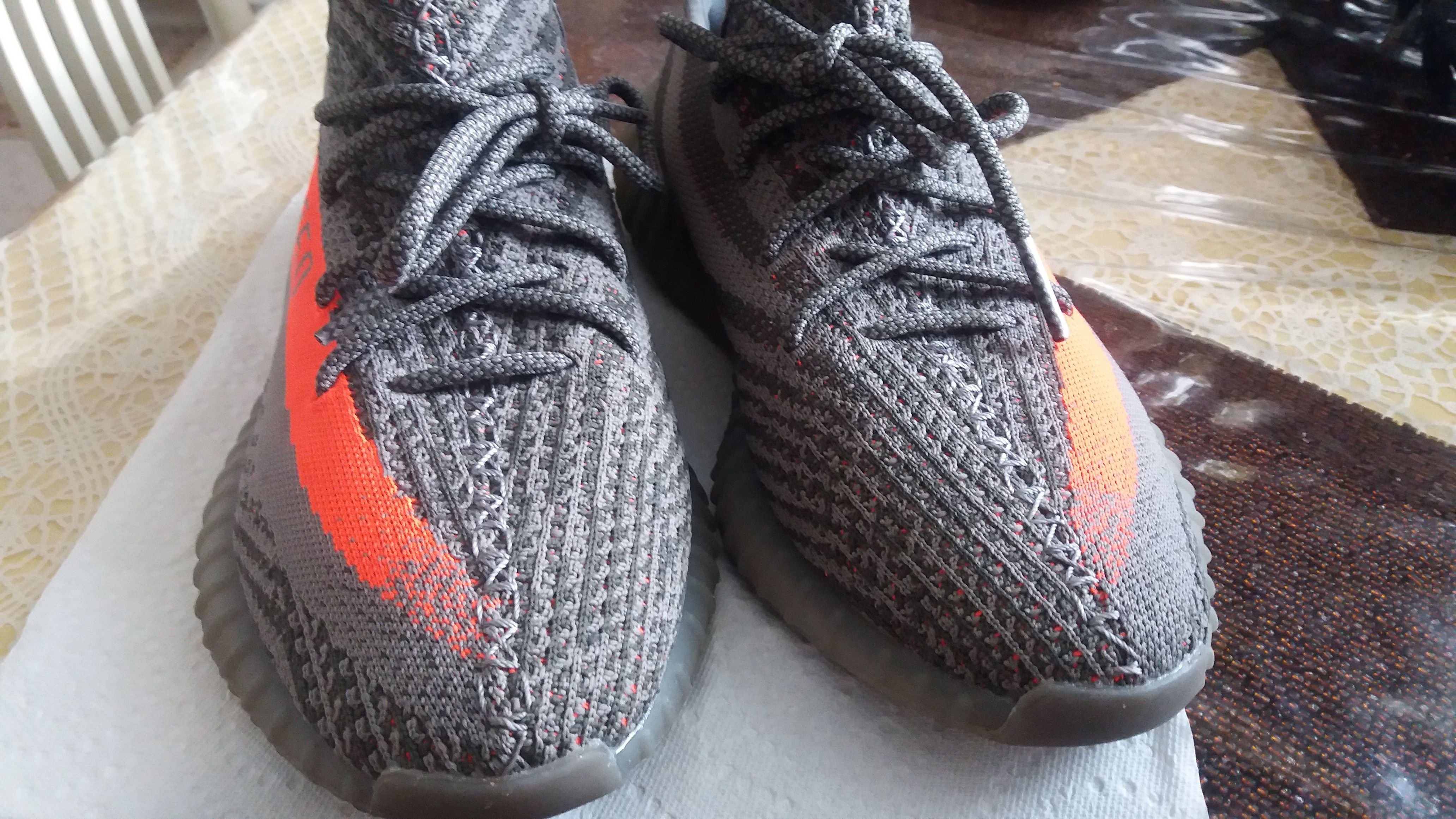 adidas yeezy boost 350 v2 gray beluga solar red Release, adidas