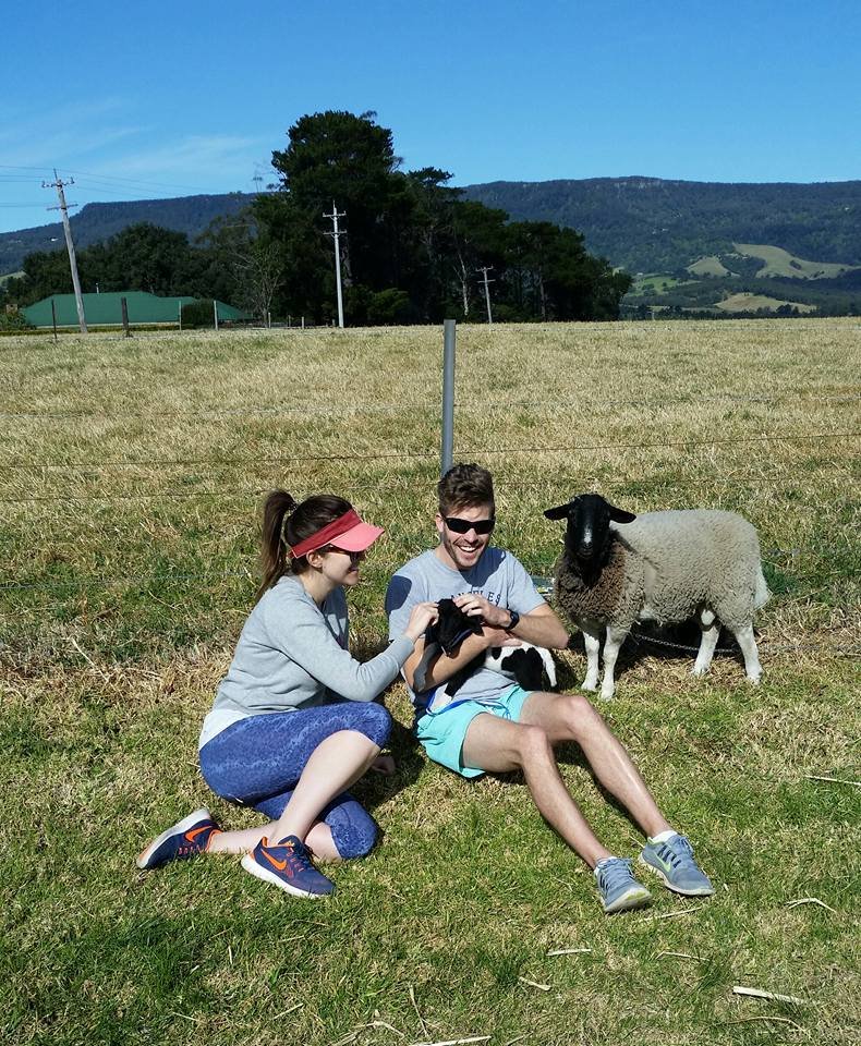 Hayley, Nick and Sheep.jpg