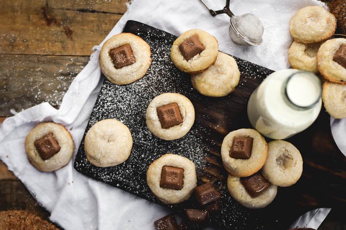 Dreamy Soft Coconut Meltaway Cookies (Dairy Free) #coconut (6).jpg