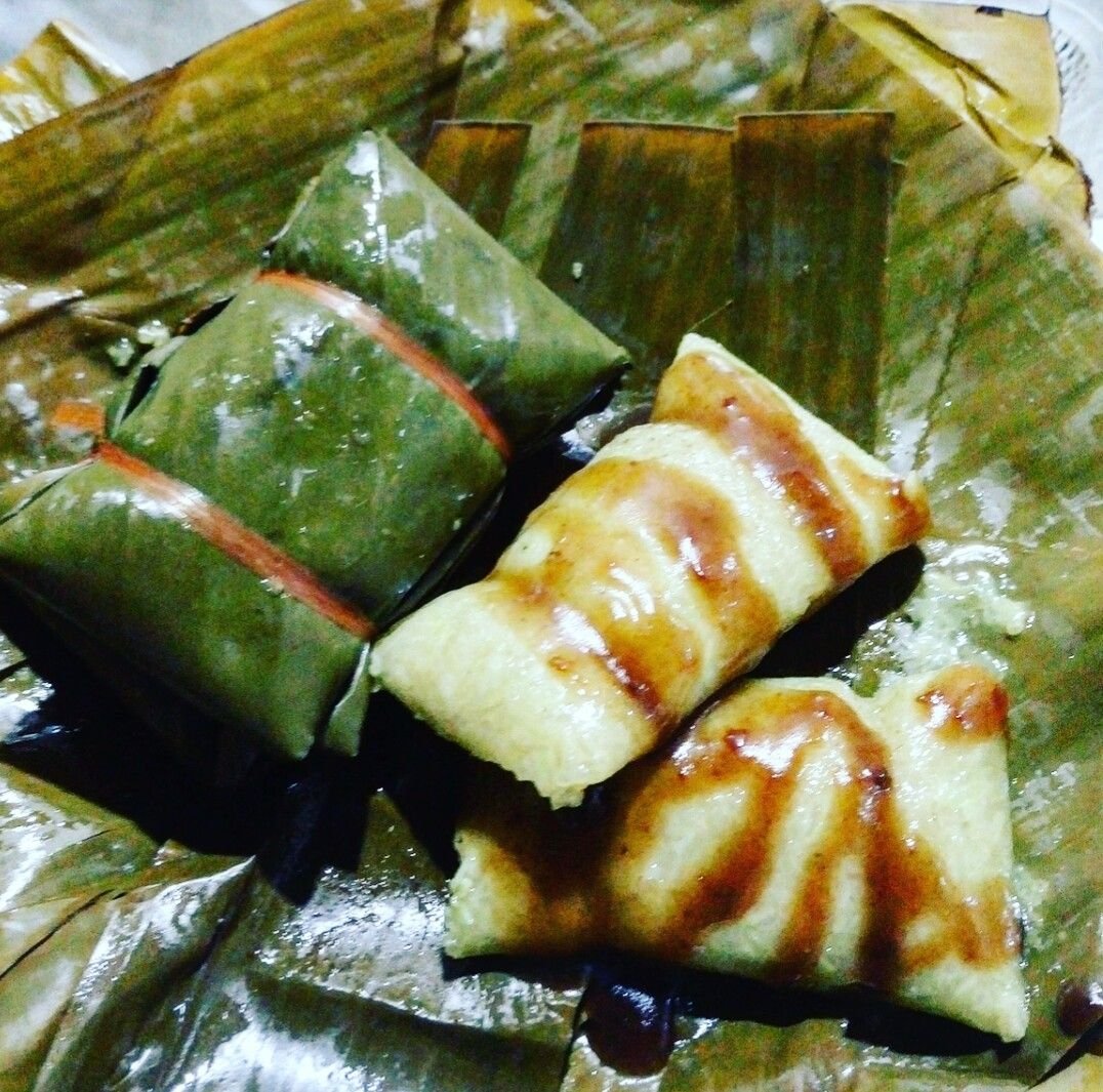 Steemph Antipolo Contest Featuring Antipolo Food And Delicacies Suman Steemkr
