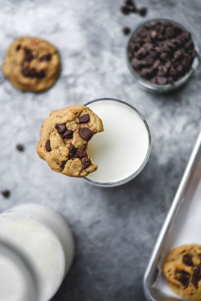 Almond Flour Chocolate Chip Cookies (Vegan + GF) (9).jpg