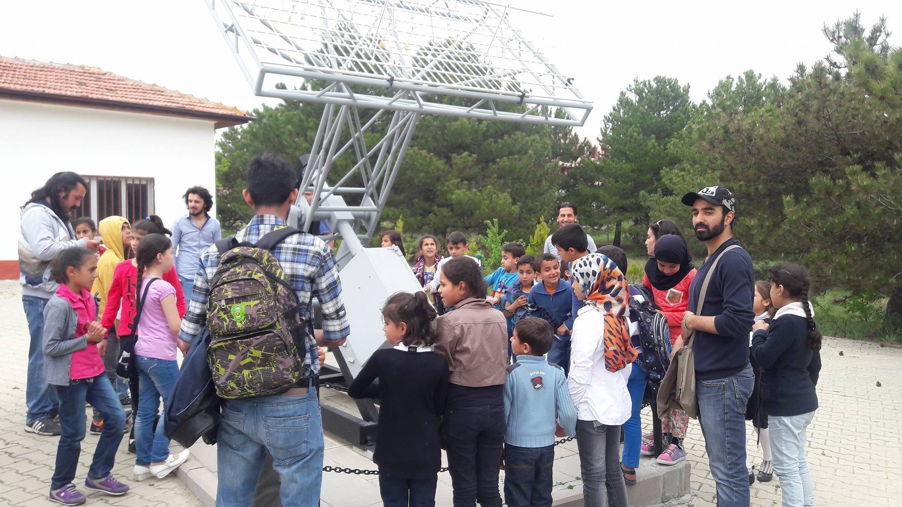 Ankara Observatory field trip for refugees.jpg