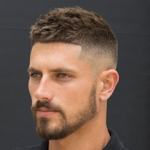 Faded Haircut To Look More Than Awesome