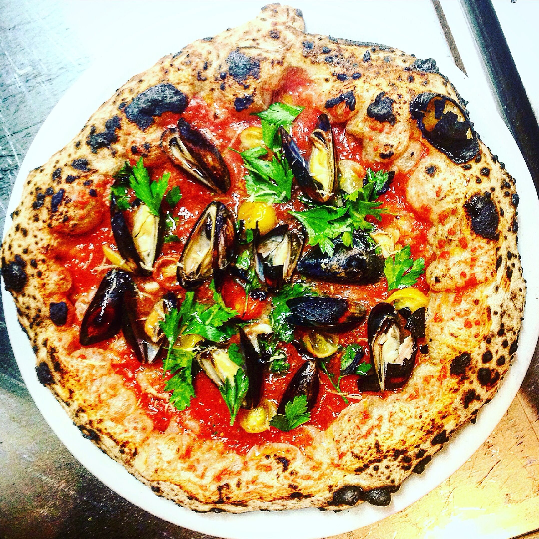 traditional marinara pizza recipe Deporecipe.co